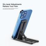 Six Level Adjustments Desktop Phone Stands Foldable Adjustable