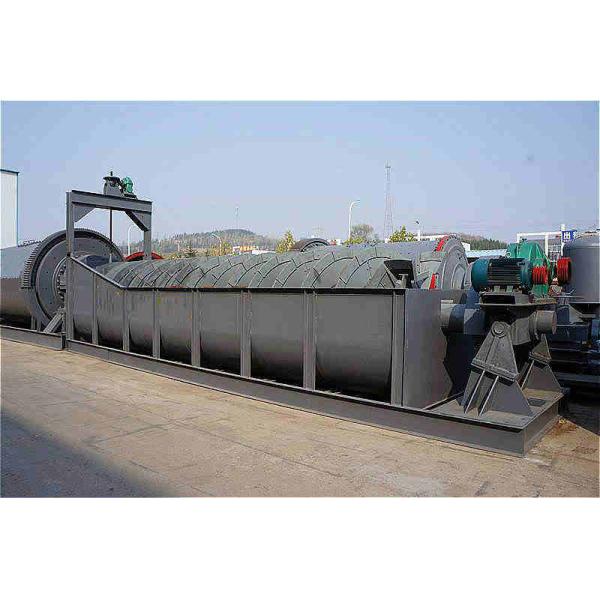 Single Screw Spiral Classifier 100-1000T/H 3-45KW Simple Structure Reliable Operation