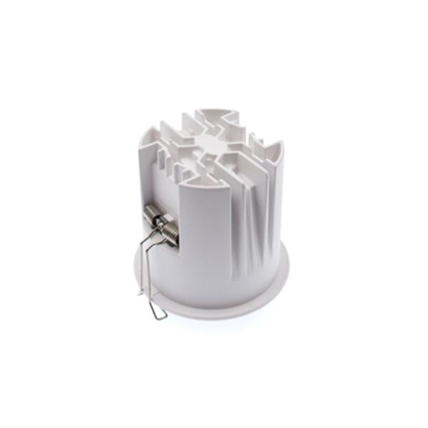 Soft Light Output 8W 25W Anti Glare Downlight With Low UGR