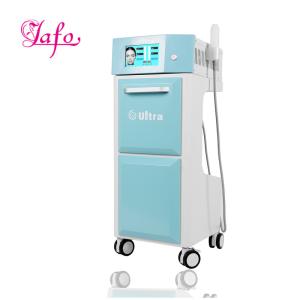 China LF-453 New design hifu vmax beauty machine with 1.5   3.0   4.5 8.0 13mm 5pcs heads wholesale
