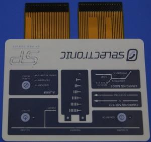 China FPC&amp;PCB Circuit Membrane Switches wholesale