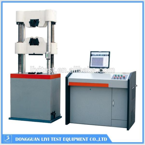 5000 kg Celtron Load Digital Tensile Testing Machine , Cell Compression Tensile Strength Tester