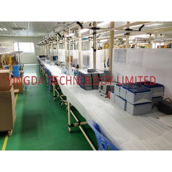 2x8 Blockless Mini Type PLC Splitter In GPON Network 1260 - 1650 nm