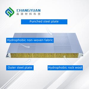 China Modern Acoustic Sound Panels PU Foam Sound Insulation Board wholesale