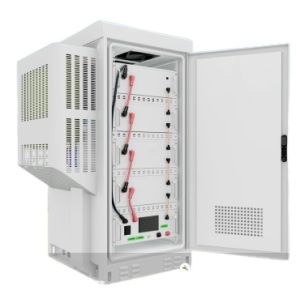 48V 600Ah Industrial Commercial IP55 Waterproof Shell Solar Distributed Energy