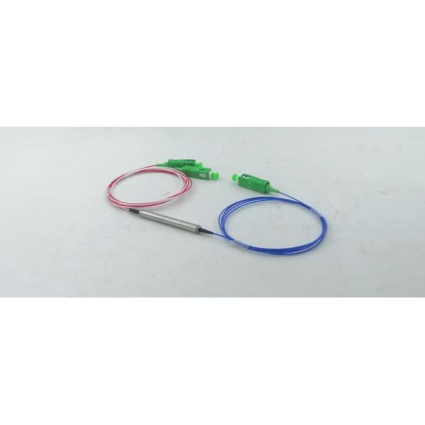 1310nm or 1550nm 3 Port Polarization-Insensitive Optical Circulator SC/APC