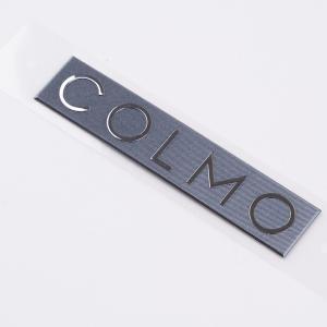 China Nickel Electroformed Metal Signage and Labels Customized for Your Business Branding wholesale