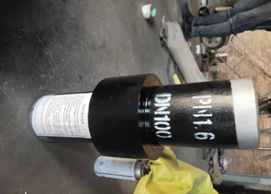 Insulating Joints Carbon Steel PN40 Power Plant Accessories