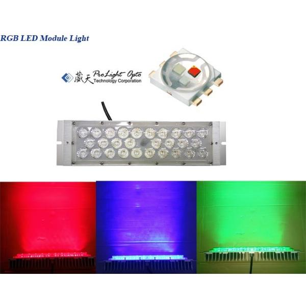 8500 Lumen Street Light LUXEON 5050 SMD LED Module 30w 40w 50W Pure Aluminium Housing