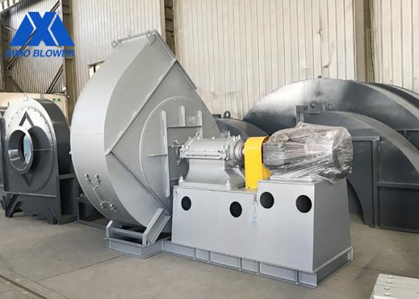 Quality Exhaust Blower Induced Draught Fan Forced Ventilating Air Filtration System for sale
