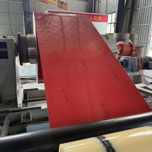 China AA3003 H46 1.0MM Aluminium Sheet for Roofing wholesale