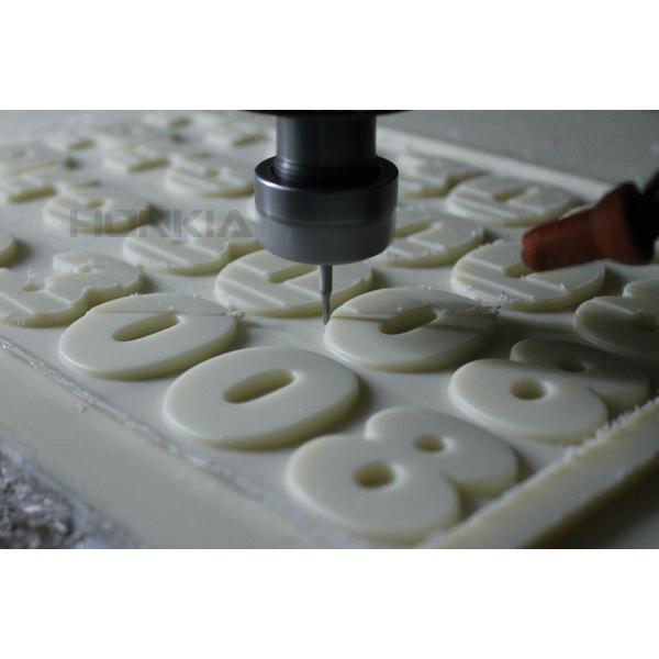 High Precision CNC Rapid Prototype Plastic Parts Sanding Polishing Surface Finish