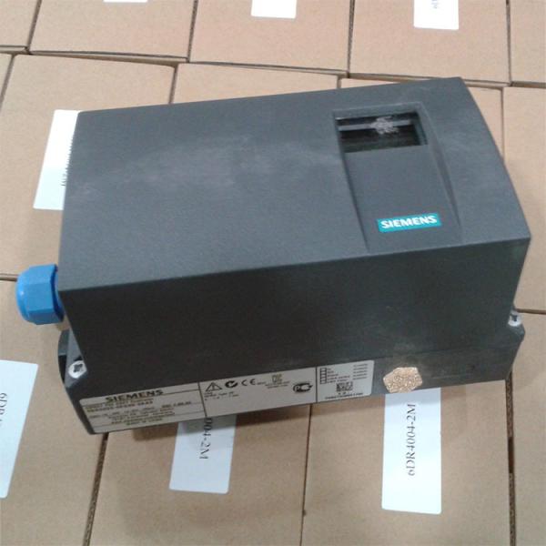 Siemens SIPART PS2 Smart Control Valve Positioner 6DR5020 New Industrial Automation