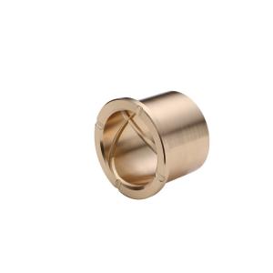 China C86300 C93200 C95400 Cast Bronze Bushings Grooving wholesale
