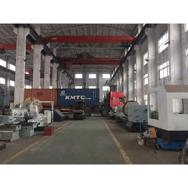 Face Lathe machine used for processing flange or disc workpiece