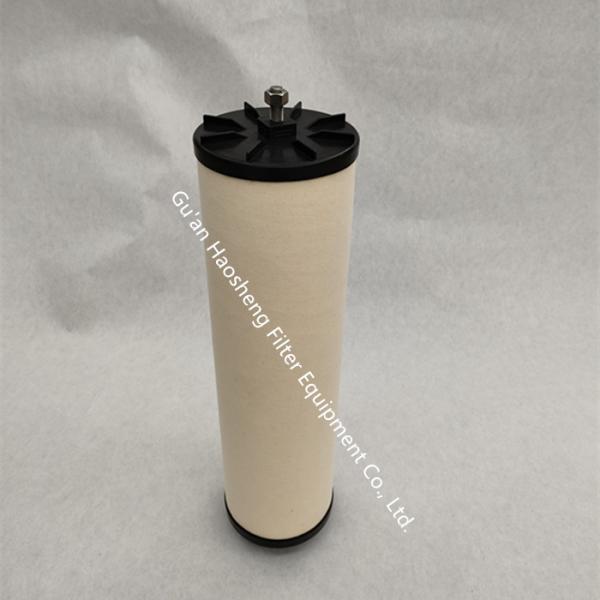 CAA28-5 CAA22-5SB Coalescing Filter Cartridge Flow Inside To Out