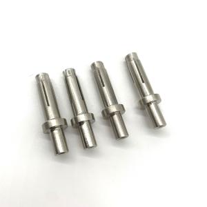 China Electroplated Component Terminal Block , 6.8x15 Stud Power Distribution Block on sale