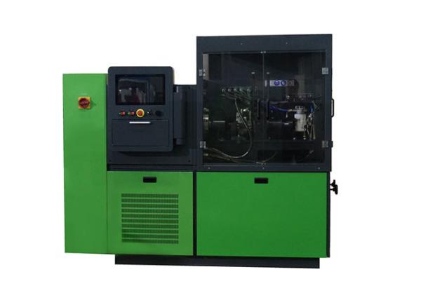 Quality 220V 11kw Automatic BOSCH Common Rail System Test Bench With Industrial Computer for sale