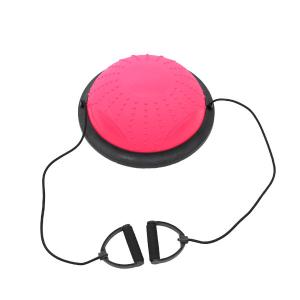China 46cm Half Stability Ball Balance Ball For Core Training wholesale