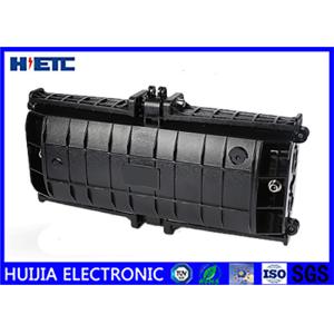 China Weatherproofing Optical Fiber Enclosure PP Case For FTTH / Aerial wholesale