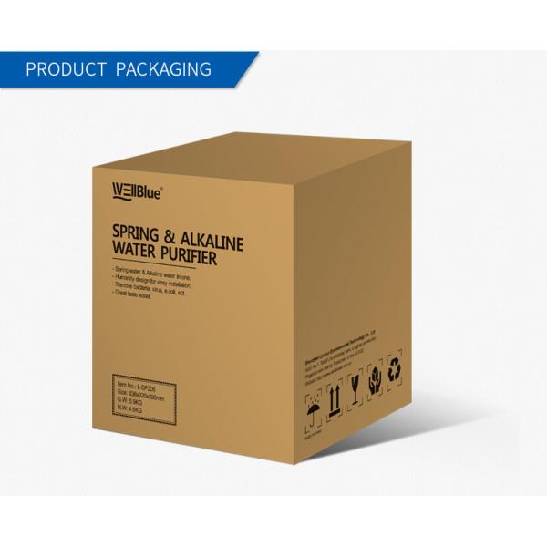 Top Quality Ionizer Type and Faucet-Mounted Use Alkaline Water Ionizer