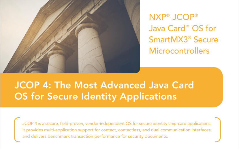 JCOP3 JCOP4 JAVA EMV Smart Card in Dual Interface To Secure Elements And Host Multiple Applications