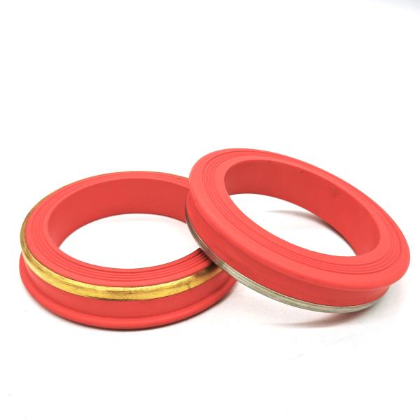 NBR Hammer Union Seal Ring 1-4 Inch for Oil and Gas Industry