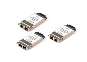 China 1.25g Gbic Transceiver Module  Lx 1310nm 40km Single Mode For Ethernet on sale