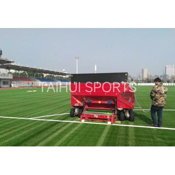 13MM UV Resistant Indoor Outdoor Artificial Grass Landscape Green