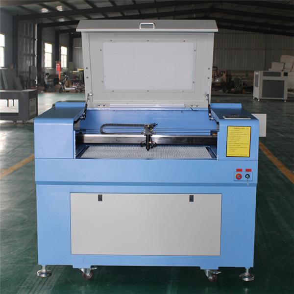 Wadley Co2 Acrylic Laser Engraving Machine Siemens Servo Motor For Hobby