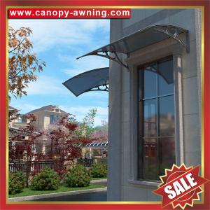 Buy cheap excellent villa house diy door window porch pc polycarbonate aluminum aluminium from wholesalers