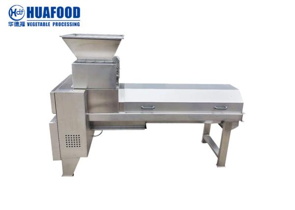 Quality Pomegranate Seed 3t/HR Automatic Food Processing Machines for sale