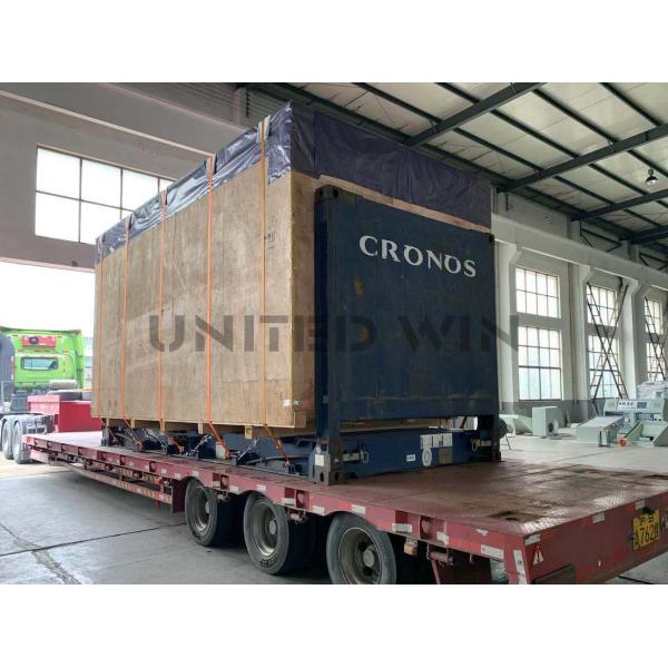 Large Diameter Roll Cutting Tape Slitting Machine