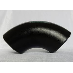 China Carbon SCH20 SCH30 SCH40 Steel Tubing Elbows wholesale