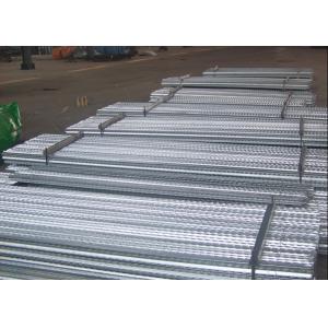 China Nursing Home V Mesh Security Fencing Walking Path wholesale