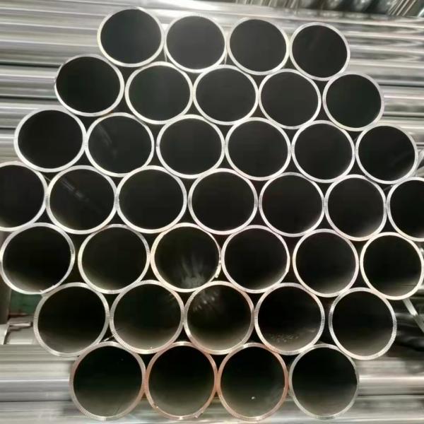 Quality ASTM A179 Galvanized Steel Round Tube Oil Cylinder Tube For Heat Exchanger for sale