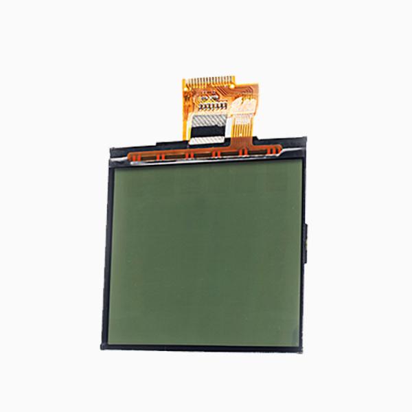Quality Motorcycle Speedometer Custom LCD Display With Transmissive Negative Polarsize Type for sale