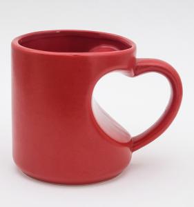 China Ceramic Water Cup Small Mups Coffee Mug Ceramic Custom Logo 14.5x10.5x11.2cm wholesale