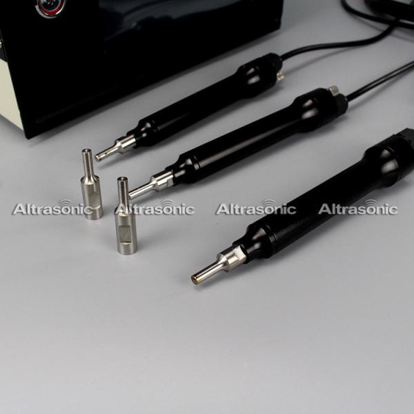 Quality High Speed Wire Coil Embedding Ultrasonic Plastic Welding Machine with High Precise Uniform Spaces for sale