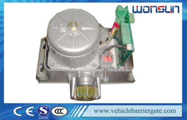 Quality Slide Gate Motor For Sliding Gate 1800KG AC Motor Electronic Soft Start for sale