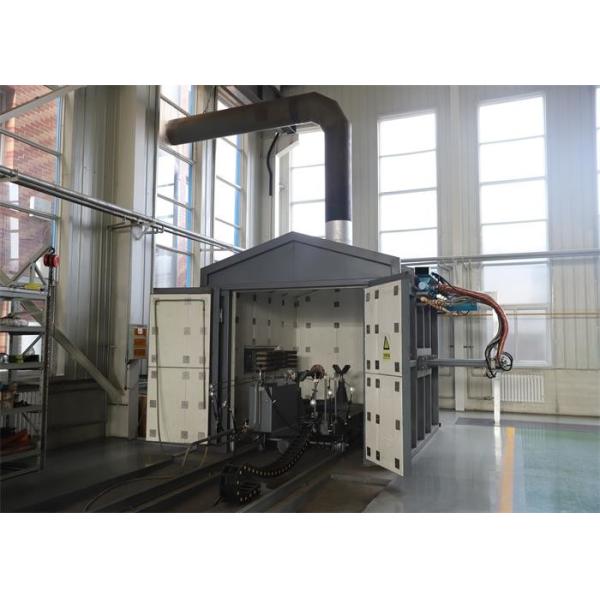 Resilient Water Pump Pressure Control Valve , Durable 900X Emergency Shut Off Valve