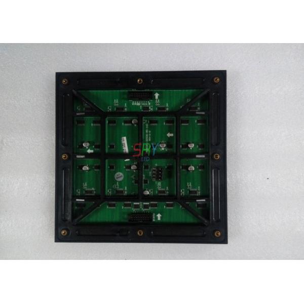 P6 SMD3535 Led Panel Module 32 * 32 Video RGB Led Panel HD Waterproof