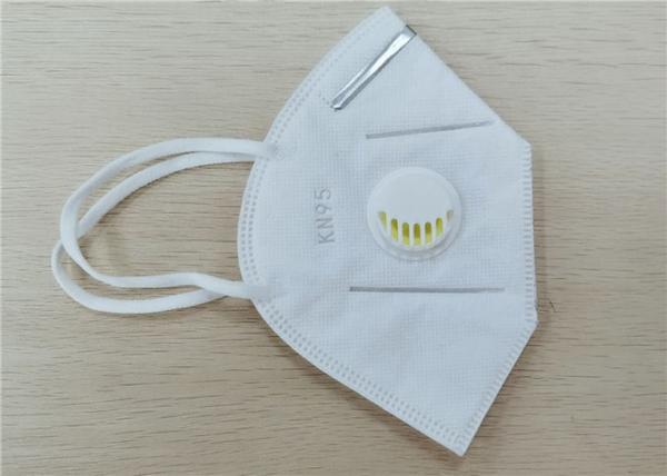 3 Ply Non Woven Earloop Procedure Masks , Anti Bacterial Mask Dust Proof