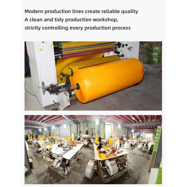 Masking Film Tape The Ideal Solution for HDPE Covering Width 30cm-300cm