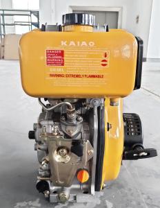 China 4hp Ka170f Yellow Kaiao Diesel Engine wholesale