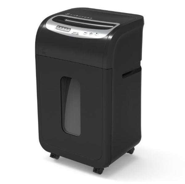 Quality Card Shredding Made Quick and Easy with 16-Sheet Micro-cut Paper Shredder for sale