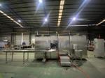 115mm 10kg/H Waffle Cone Making Machine Labor Saving