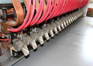 China Concrete Reinforcing Mesh Semi Automatic Wire Mesh Welding Machine wholesale