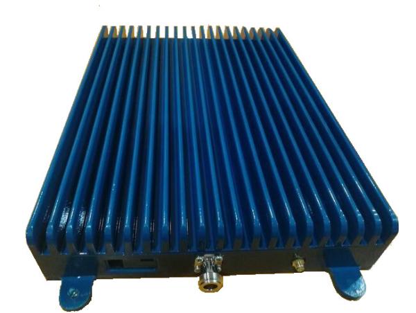 Quality 20dBm GSM Signal Booster Repeater DCS 1800 Frequency Frequency adjustable for sale