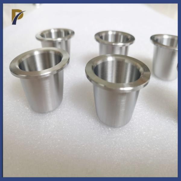 30%W Molybdenum Tungsten Alloy Crucible For Vacuum Furnace